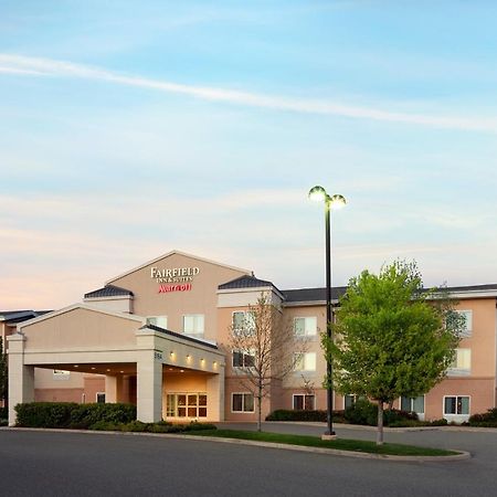 Fairfield Inn & Suites Redding Exterior foto