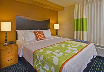 Fairfield Inn & Suites Redding Quarto foto